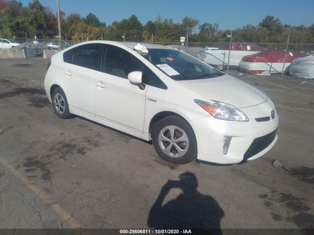 TOYOTA PRIUS 2013 jtdkn3du5d1701478