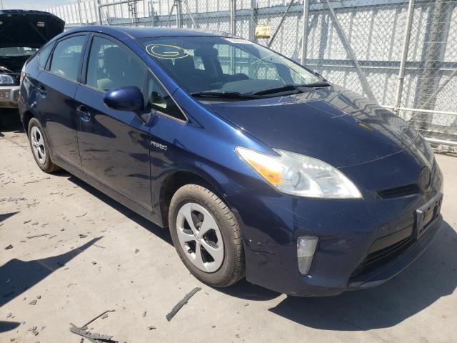 TOYOTA PRIUS 2013 jtdkn3du5d1703344