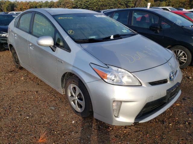 TOYOTA PRIUS 2013 jtdkn3du5d1707877