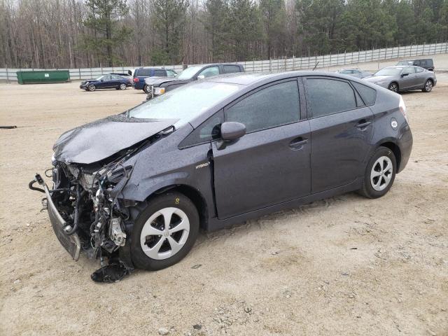 TOYOTA PRIUS 2013 jtdkn3du5d1715770