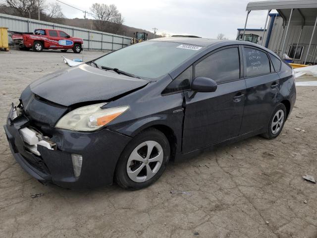 TOYOTA PRIUS 2013 jtdkn3du5d1724632