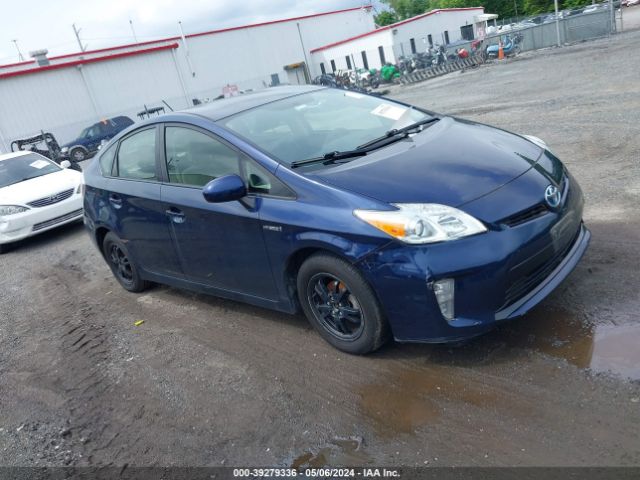 TOYOTA PRIUS 2013 jtdkn3du5d1728938