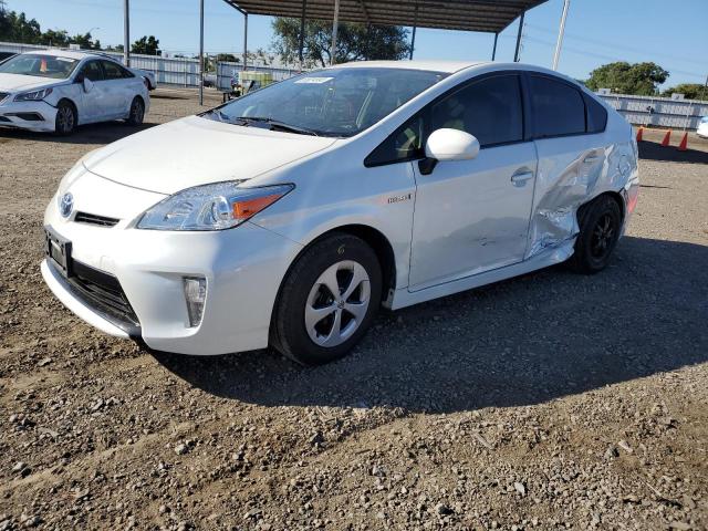 TOYOTA PRIUS 2013 jtdkn3du5d1729359