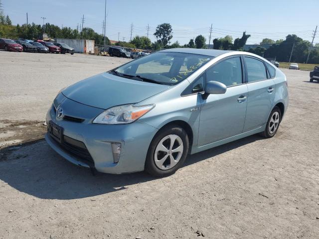 TOYOTA PRIUS 2013 jtdkn3du5d1729751