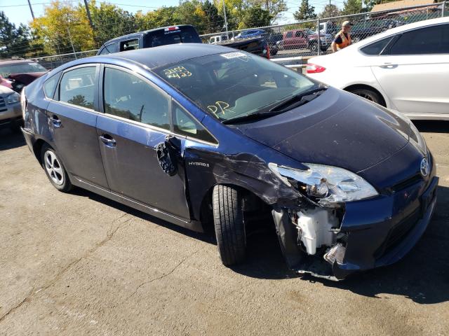 TOYOTA PRIUS 2013 jtdkn3du5d1730107