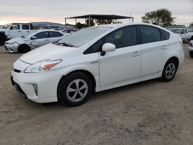 TOYOTA PRIUS 2013 jtdkn3du5d1731922