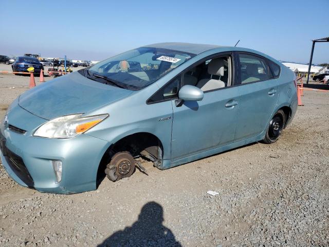 TOYOTA PRIUS 2013 jtdkn3du5d1732245