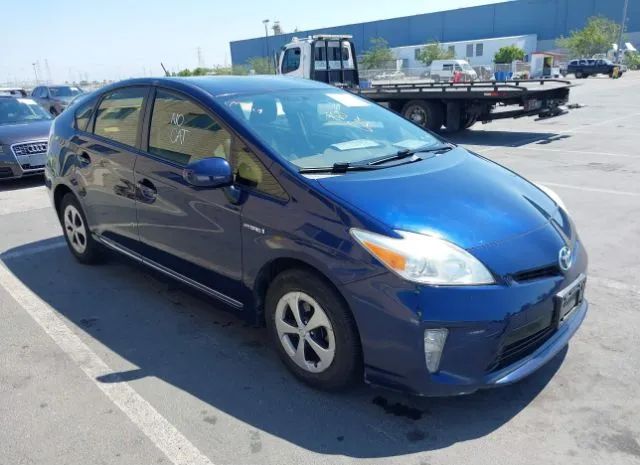 TOYOTA PRIUS 2013 jtdkn3du5d1732665