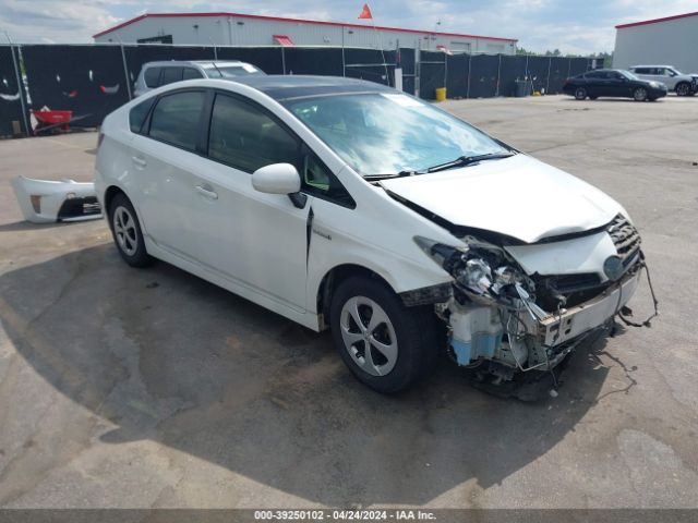 TOYOTA PRIUS 2013 jtdkn3du5d5539294