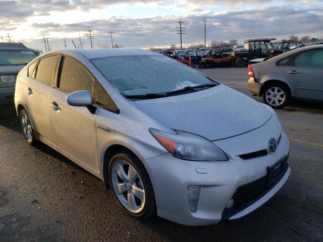 TOYOTA PRIUS 2013 jtdkn3du5d5543636