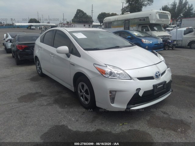 TOYOTA PRIUS 2013 jtdkn3du5d5544074