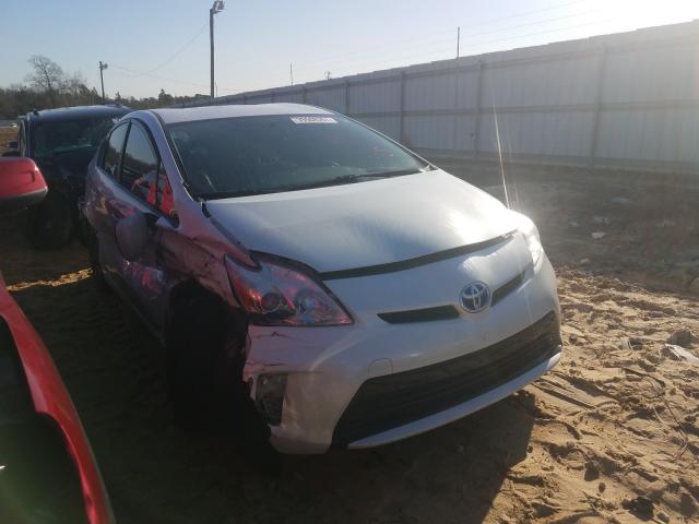 TOYOTA PRIUS 2013 jtdkn3du5d5544222