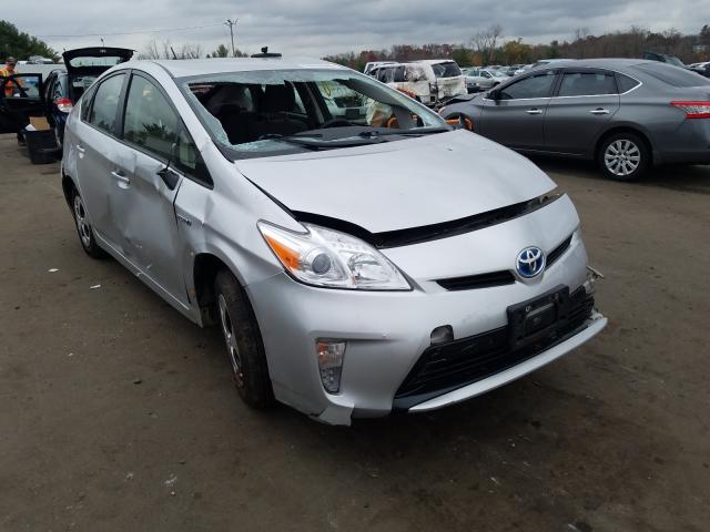 TOYOTA PRIUS 2013 jtdkn3du5d5544558