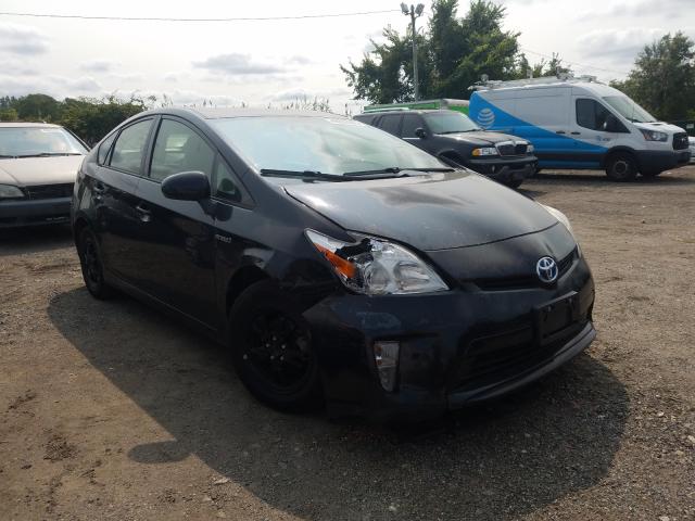 TOYOTA PRIUS 2013 jtdkn3du5d5547234