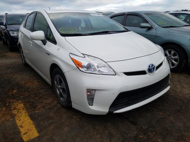 TOYOTA PRIUS 2013 jtdkn3du5d5547346