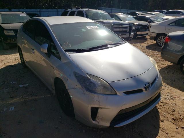 TOYOTA PRIUS 2013 jtdkn3du5d5549453