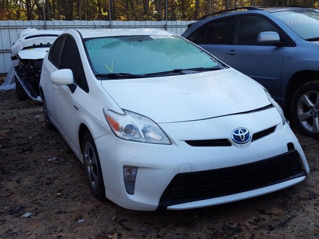 TOYOTA PRIUS 2013 jtdkn3du5d5550733