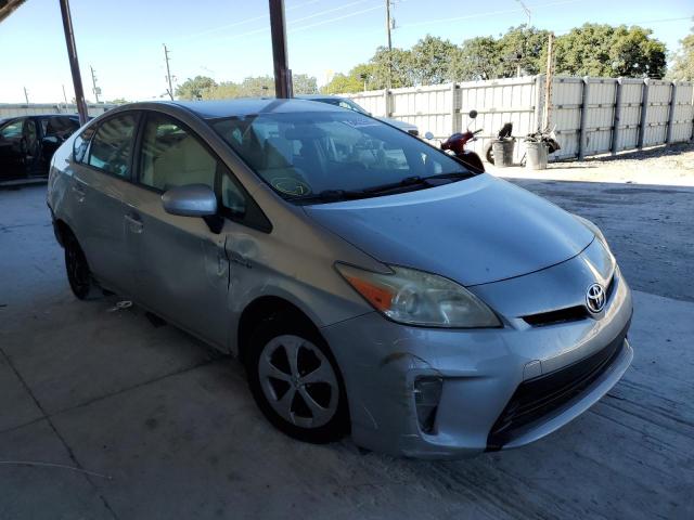 TOYOTA PRIUS 2013 jtdkn3du5d5550764