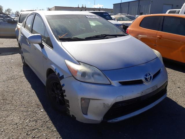 TOYOTA PRIUS 2013 jtdkn3du5d5553129