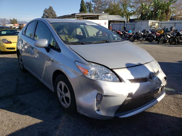 TOYOTA PRIUS 2013 jtdkn3du5d5556239