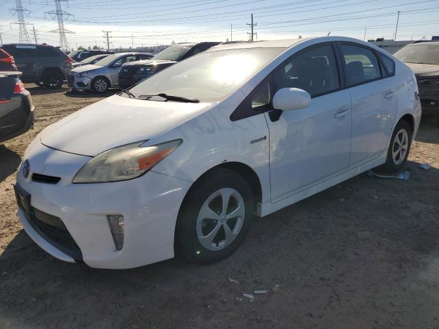 TOYOTA PRIUS 2013 jtdkn3du5d5557584