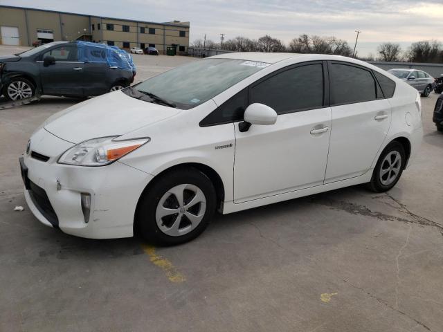 TOYOTA PRIUS 2013 jtdkn3du5d5557827