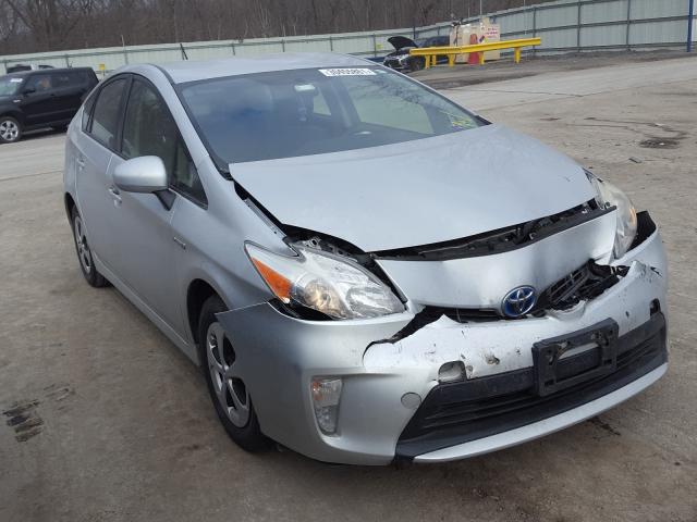 TOYOTA PRIUS 2013 jtdkn3du5d5559092