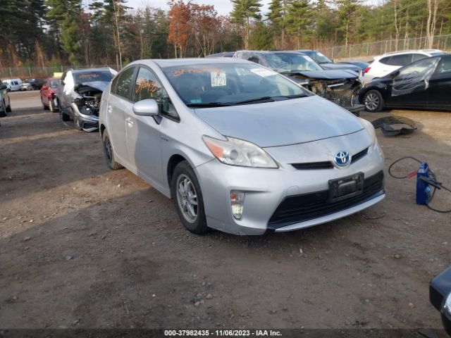 TOYOTA PRIUS 2013 jtdkn3du5d5559576