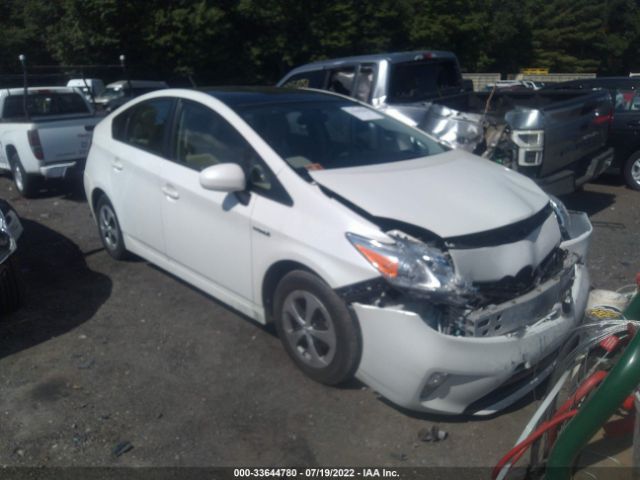 TOYOTA PRIUS 2013 jtdkn3du5d5562459