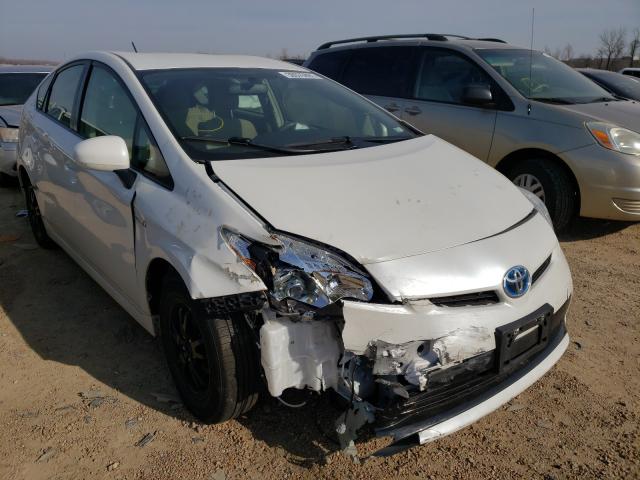 TOYOTA PRIUS 2013 jtdkn3du5d5564745