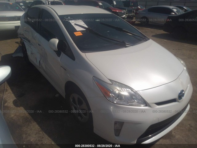 TOYOTA PRIUS 2013 jtdkn3du5d5569346