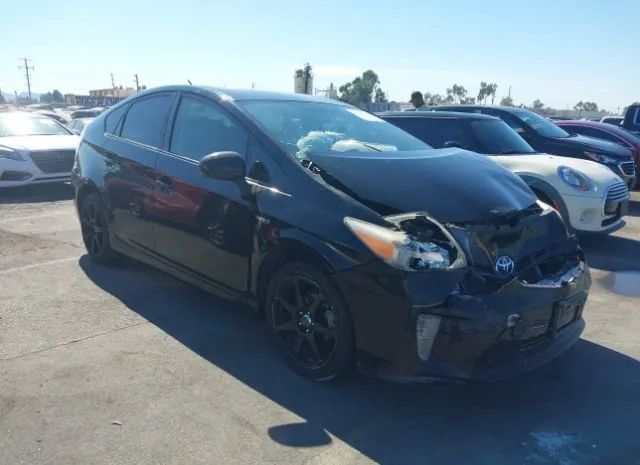 TOYOTA PRIUS 2013 jtdkn3du5d5570979