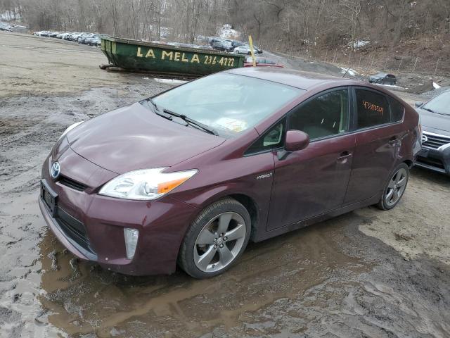 TOYOTA PRIUS 2013 jtdkn3du5d5571159