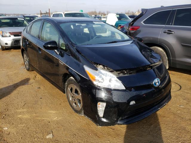 TOYOTA PRIUS 2013 jtdkn3du5d5571842