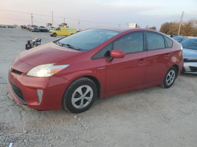 TOYOTA PRIUS 2013 jtdkn3du5d5572442