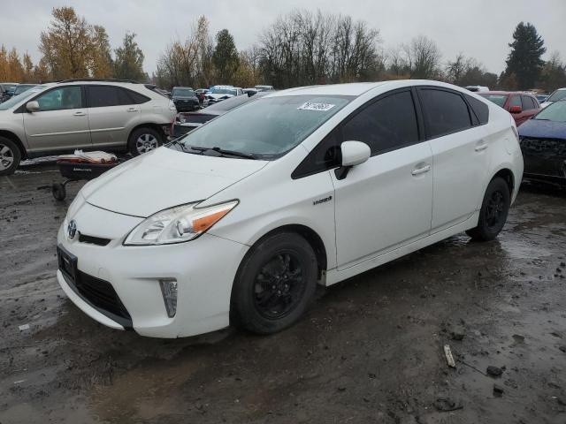 TOYOTA PRIUS 2013 jtdkn3du5d5573686