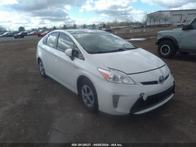 TOYOTA PRIUS 2013 jtdkn3du5d5577642