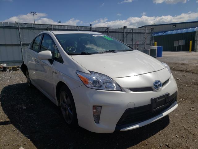 TOYOTA PRIUS 2013 jtdkn3du5d5578631