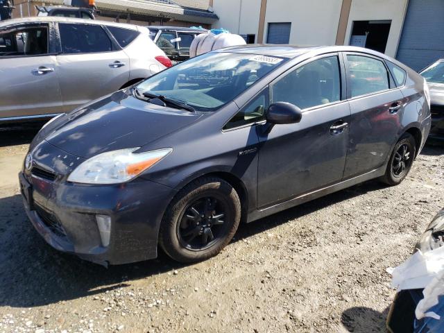 TOYOTA PRIUS 2013 jtdkn3du5d5578693