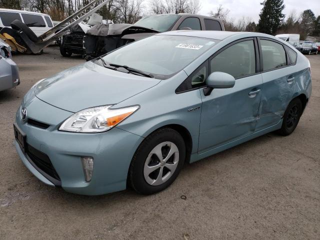 TOYOTA PRIUS 2013 jtdkn3du5d5581304