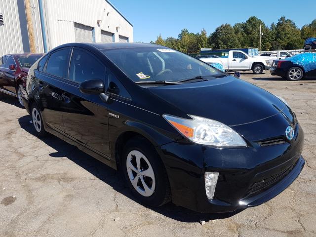 TOYOTA PRIUS 2013 jtdkn3du5d5581979