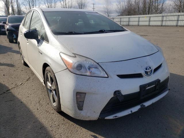 TOYOTA PRIUS 2013 jtdkn3du5d5585269