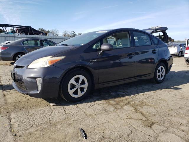 TOYOTA PRIUS 2013 jtdkn3du5d5587412