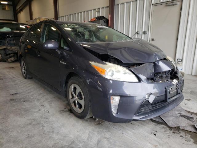 TOYOTA PRIUS 2013 jtdkn3du5d5587801