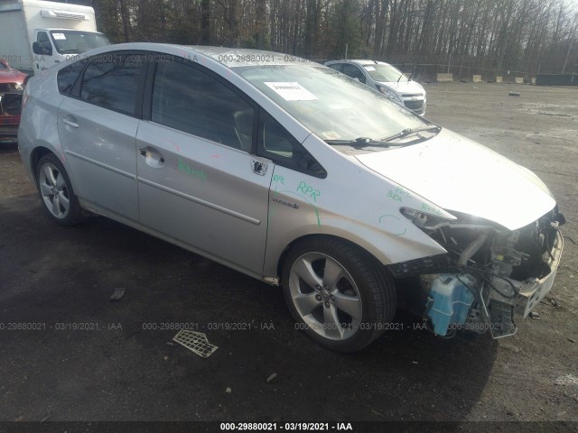 TOYOTA PRIUS 2013 jtdkn3du5d5588270