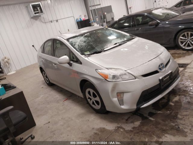 TOYOTA PRIUS 2013 jtdkn3du5d5588835