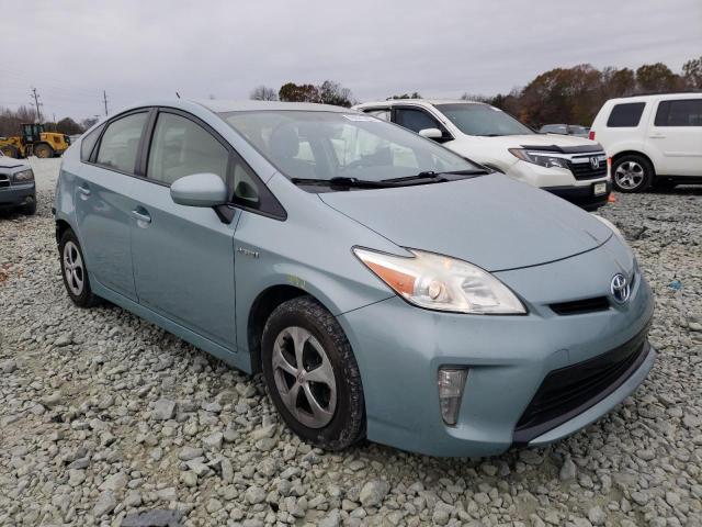 TOYOTA PRIUS 2013 jtdkn3du5d5590519