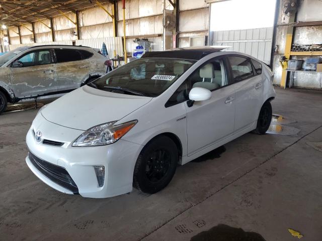 TOYOTA PRIUS 2013 jtdkn3du5d5591668