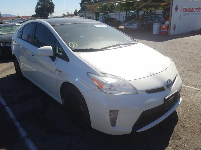 TOYOTA PRIUS 2013 jtdkn3du5d5592075