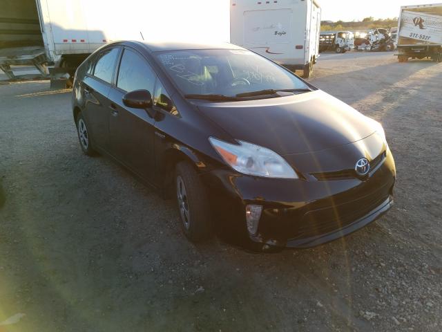 TOYOTA PRIUS 2013 jtdkn3du5d5593694